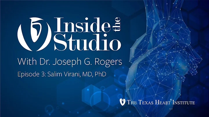 Inside the Studio with Dr. Joseph G. Rogers | Epis...