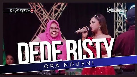 ORA NDUENI Voc DEDE RISTY I LIVE MUSIC " DEDE RISTY " GANJENE PANTURA I