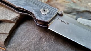 Свое Narush Custom Sting Складной Нож