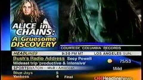 Layne Staley