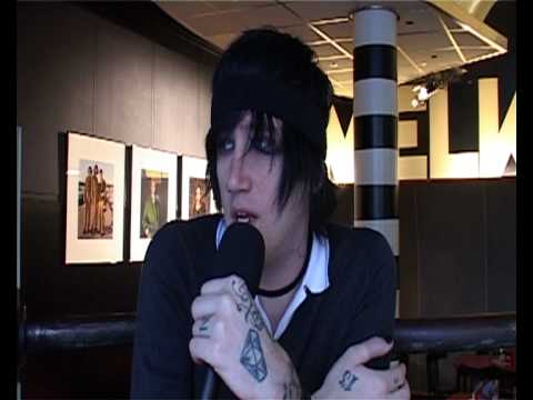 Fury TV - Interview with Shawn of Alesana