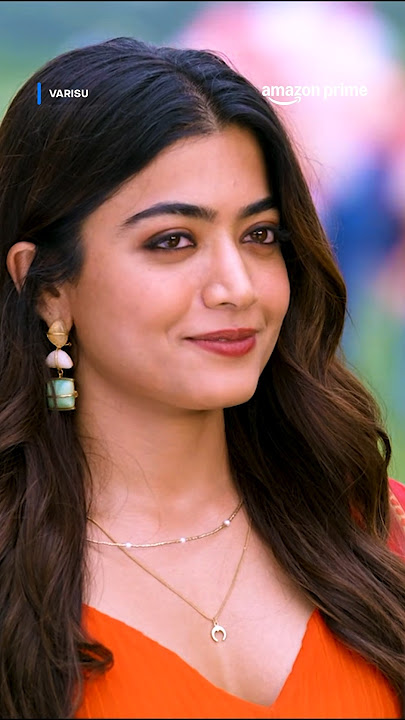 Rashmika Mandanna 's CUTE Apology To Thalapathy Vijay 🤭 | Varisu | #movie #trending #youtube #viral