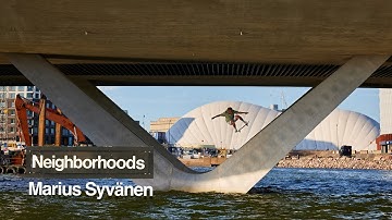 Helsinki, Finland With Marius Syvanen | Neighborhoods