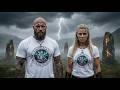ODIN'S WHISPER | NORDIC RAP BATTLE 🔥 ⚔️ | Valhalla Cypher | Duet | Viking Somg 🔥