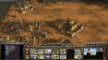 [Generals Zero Hour] Multiplayer Live Stream - Raging Geek