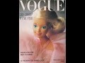 Mini magazine vogue barbie de 1988 by eric chatillon