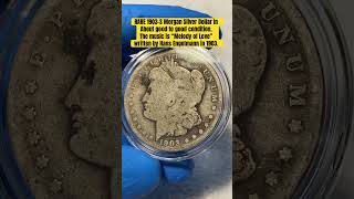 Rare Key Date 1903-S Morgan Silver Dollar