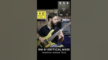 TWA Krytical Mass Bass Fuzz Synth Octave Sounds