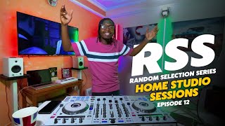 RSS 12 | HOME STUDIO (MUST GO, KENYAN, AFROBEAT, DANCEHALL, VYBZ KARTEL, BIEN, ASAKE, GODY TENNOR)