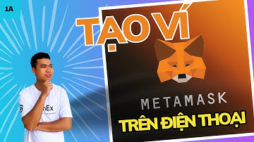 Metamask 1a - Hướng dẫn tạo ví Metamask trên điện thoại mới nhất 2025.