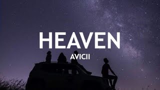 Avicii - Heaven (Legendado PT/BR)