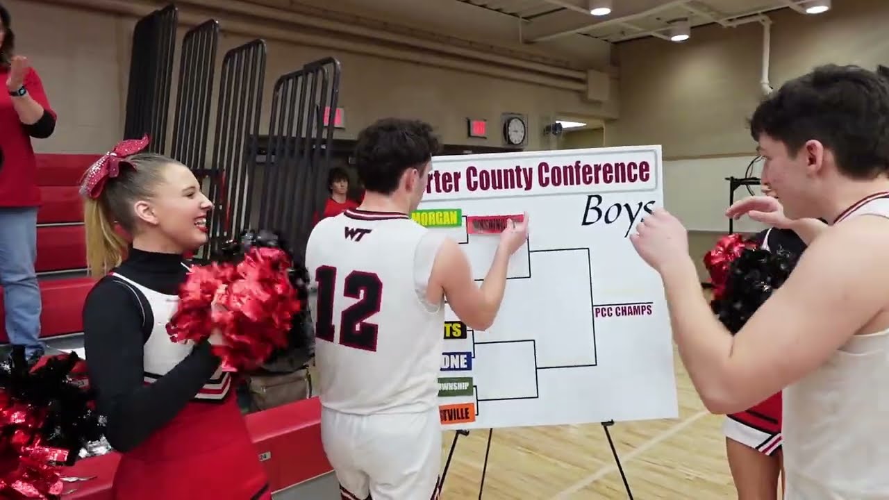 PCC Highlight Video from the 2025 Tournament