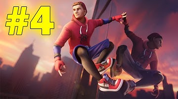 spider man fighter 2 mobile gameplay walkthrough android ios part 4