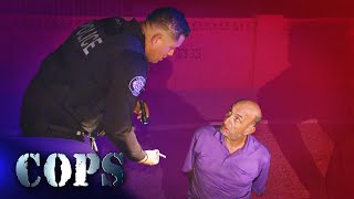 Act Your Age, Show 3310,  Cops TV Show