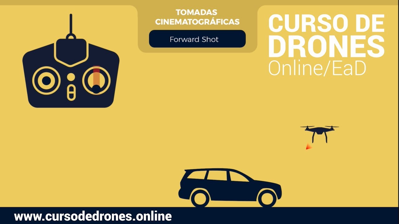 Curso de Drones teaser 1