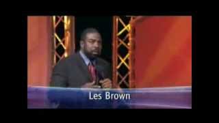 Les Brown Step Into Your Greatness Live Seminar