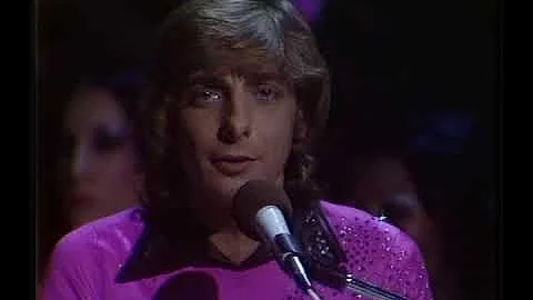 Barry Manilow - Could It Be Magic (Live 1975) (Frederic Chopin Cover)