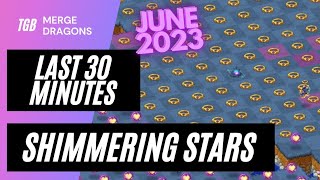 Merge Dragons Shimmering Stars Event Last 30 Minutes