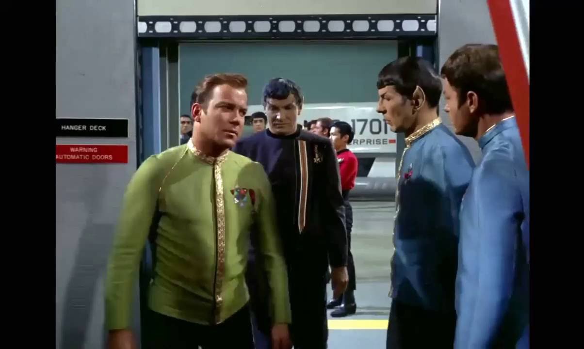 star trek episode with spock's parents