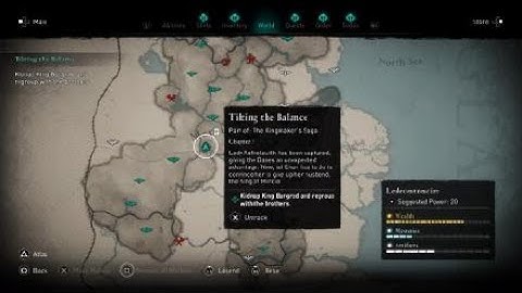 Sepulcher axe location ac valhalla