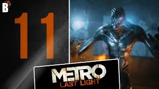 Metro: Last Light Redux. Настоящий финал. Душевное прохождение.