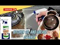 Kitchen oil and Grease cleaner | क्या हां जिद्दी दाग साफ करेंगे ?