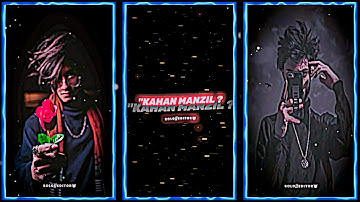 KEHETA HAI DIL X DIVINE LOFI XML😈| New Alightmotion Xml Video🔥|XML👇| #xml #alightmotion #kinemaster