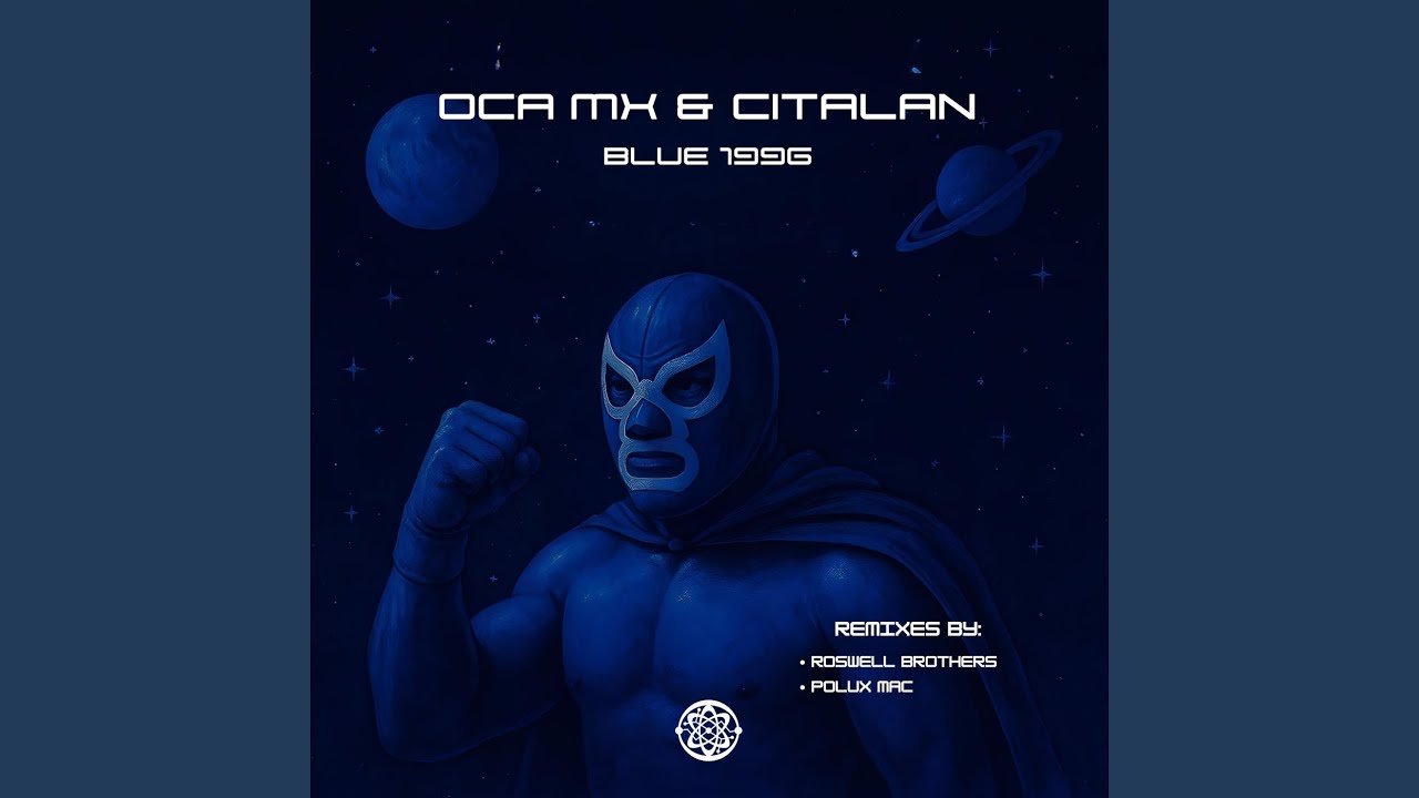 Blue 1996 (Roswell Brothers Remix)