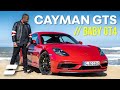 2020 Porsche Cayman GTS 4.0 REVIEW: It's A Baby GT4! | 4K