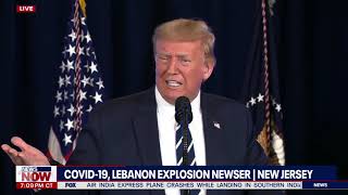 WHAT DID YOU JUST SAY? President Trump TAKES ON MEDIA During SURPRISE News Conference