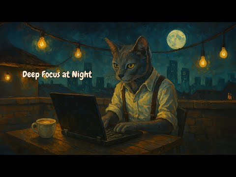 Mira Coding Music — Lo-fi Jazzhop for Programmers • Coding Soundtrack • No Vocals • Lo-fi Keys & Jazzhop en YouTube