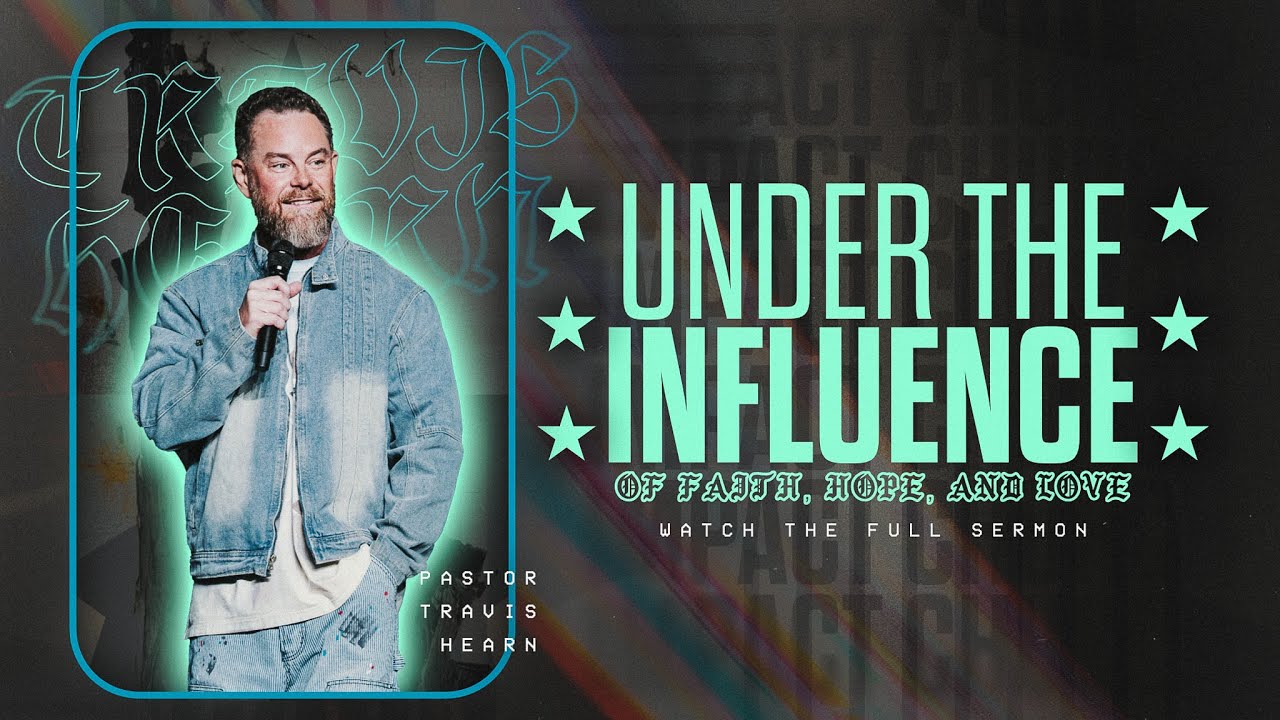 Thumbnail for Under The Influence of Faith, Hope & Love