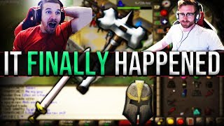 DMM Invitational Day 7 OSRS, He Cant Believe It OSRS, Finally Gets A Reward