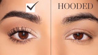 Why This is GAMECHANGING Hooded eyes makeup!