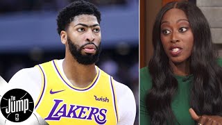 Anthony Davis' thumb injury not a concern - Chiney Ogwumike | The Jump