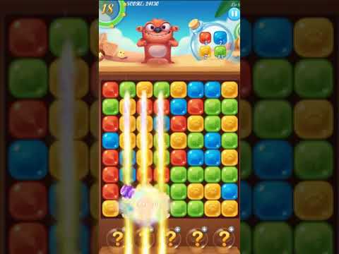 Jelly Boom Level 6