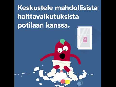 Video: Onko simetidiini kilpailukyvytön estäjä?