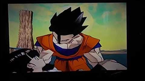 Dragon Ball Z Budokai 2(Gamecube)-Android 18 vs Videl