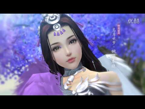 【剑网3】传承经典国风 《剑网3》春季新款特效披风首曝