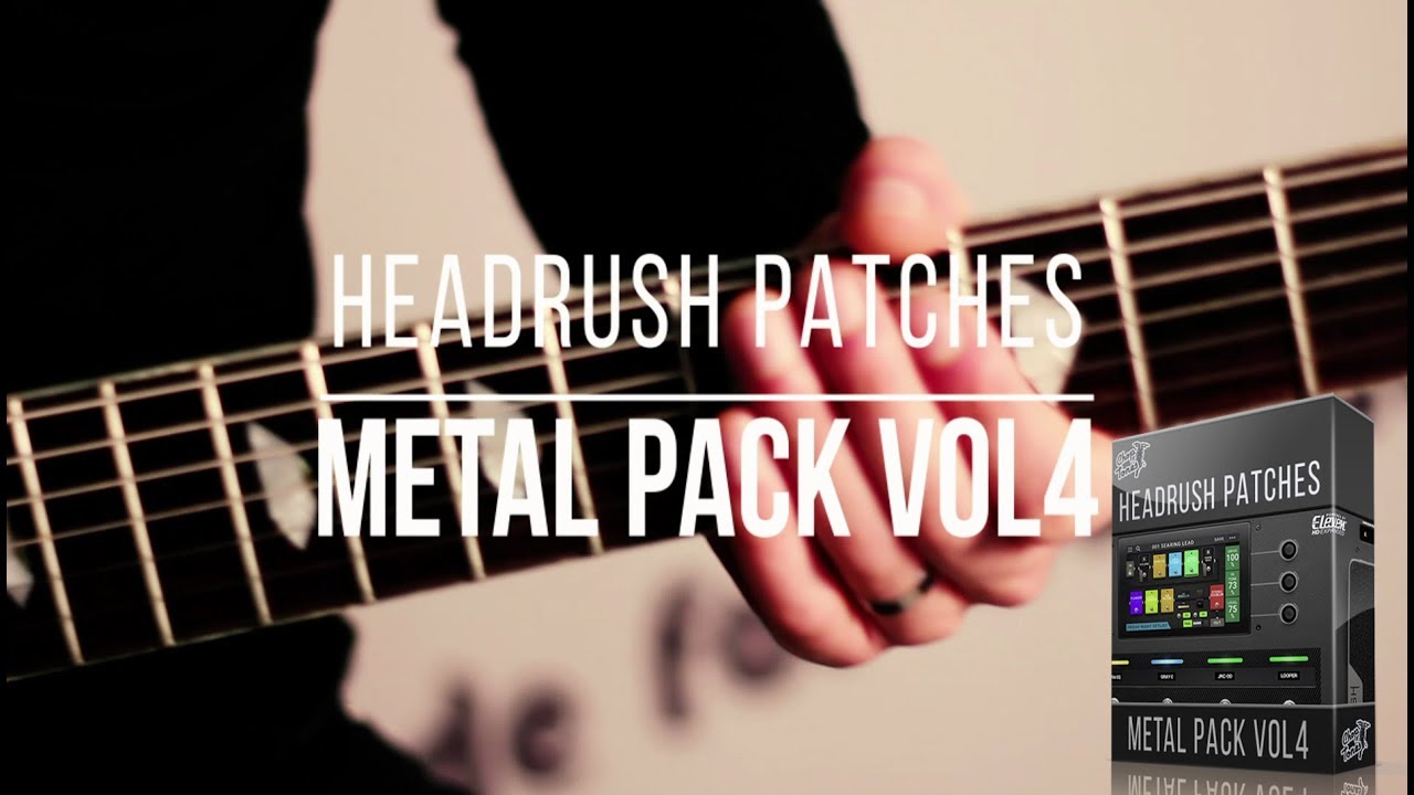 美品】HEADRUSH MX5 Choptones有料リグ入り 美品】HEADRUSH MX5