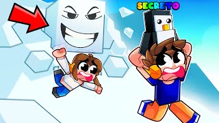 Fuja Da Avalanche Para Salvar Os Pinguins No Roblox