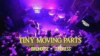 TINY MOVING PARTS - Birdhouse   Sundress @ Paris [HQ LIVE]