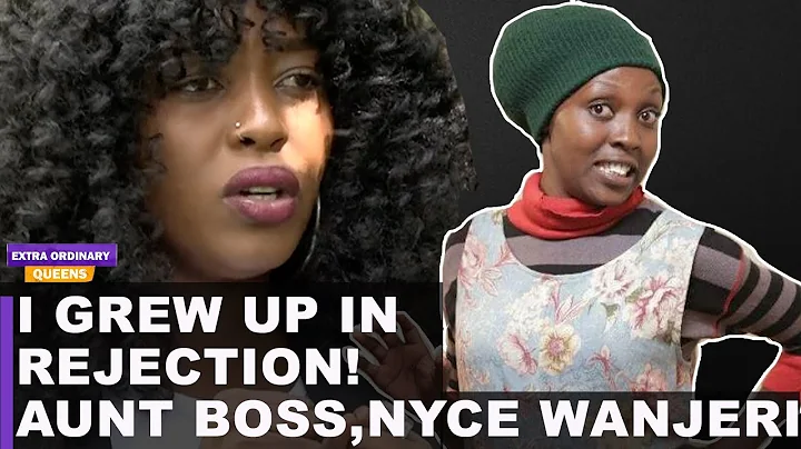 She has cracked your ribs! Meet Nyce Wanjeri or: AUNT BOSS a.k.a Shiru & why she chose comedy