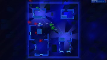 Frozen Synapse game PMRN vs kyzen