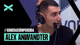 Álex Anwandter en #GeneraciónPerdida