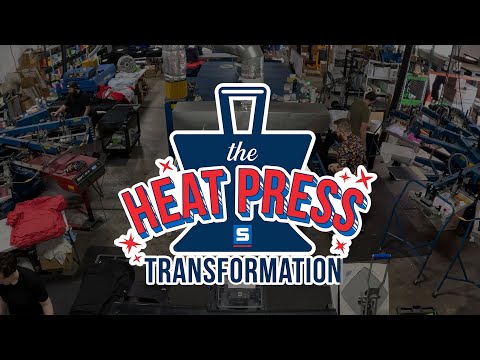 How Heat Printing Fuels Growth for JC Pro Designs | Heat Press Transformation Ep. 2