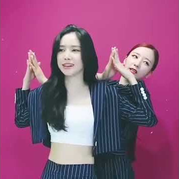 DUMHDURUM APINK NAEUN AND BOMI
