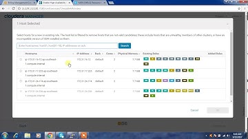 Implementation Resource Manager High Availability using Cloudera Manager