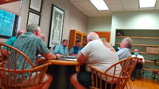 Master Plan Implementation Committee - August 18, 2022