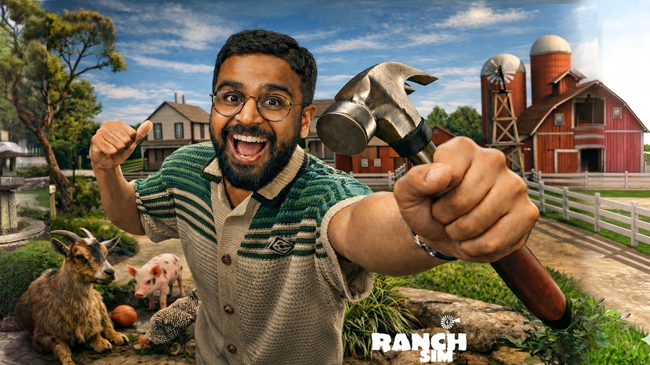 محاكي المزارع🌾🌾  لموسم 2 – الحلقة 1 | مزرعة تعيسة 😢💔